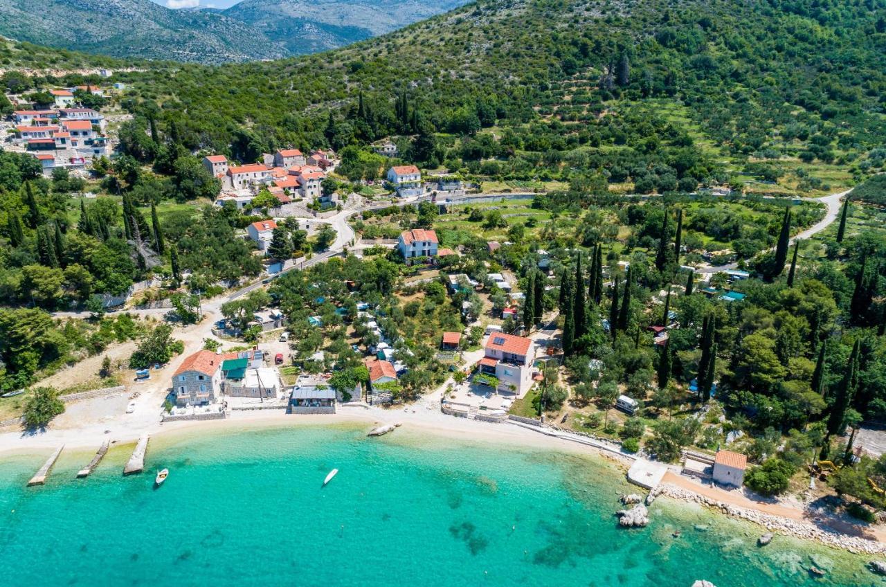 Apartments Cypress Sea Cove سلانو المظهر الخارجي الصورة