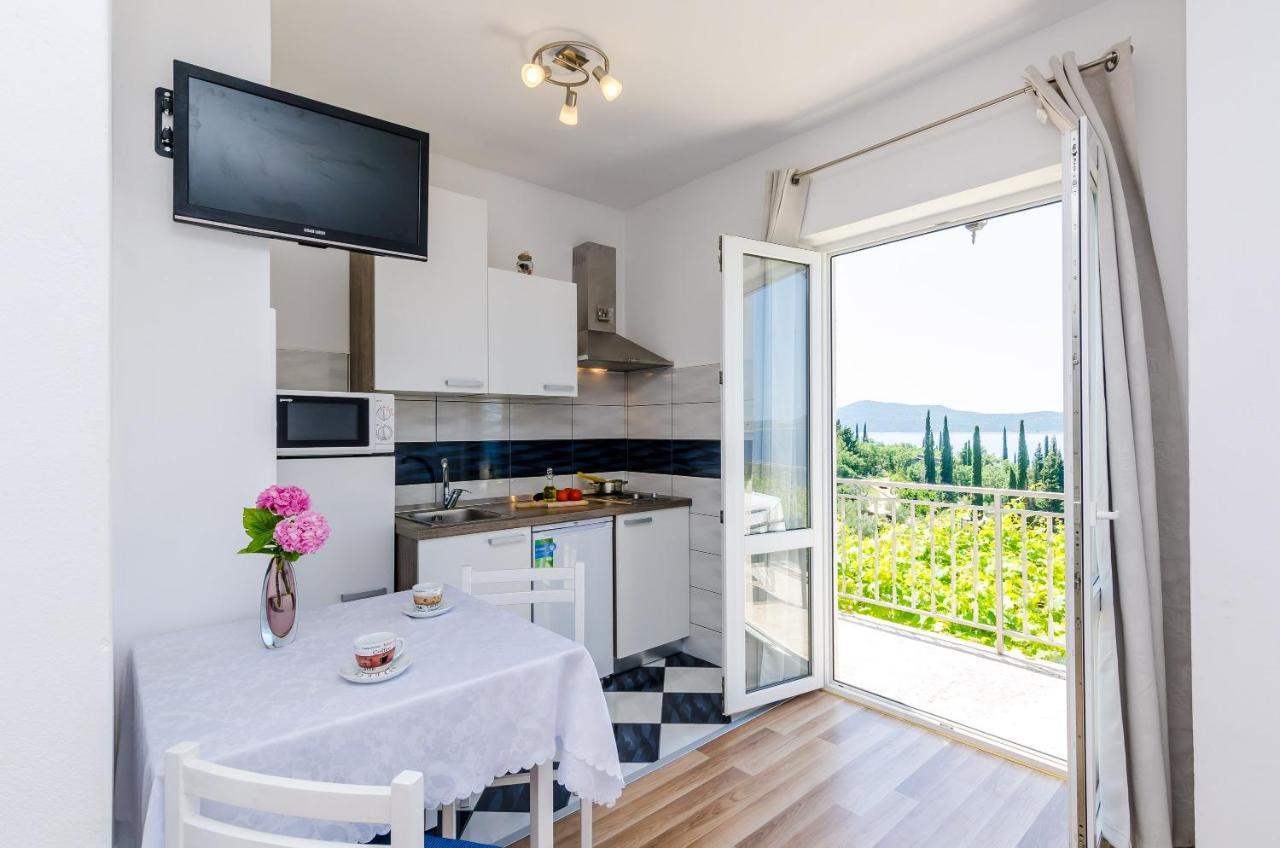 Apartments Cypress Sea Cove سلانو المظهر الخارجي الصورة
