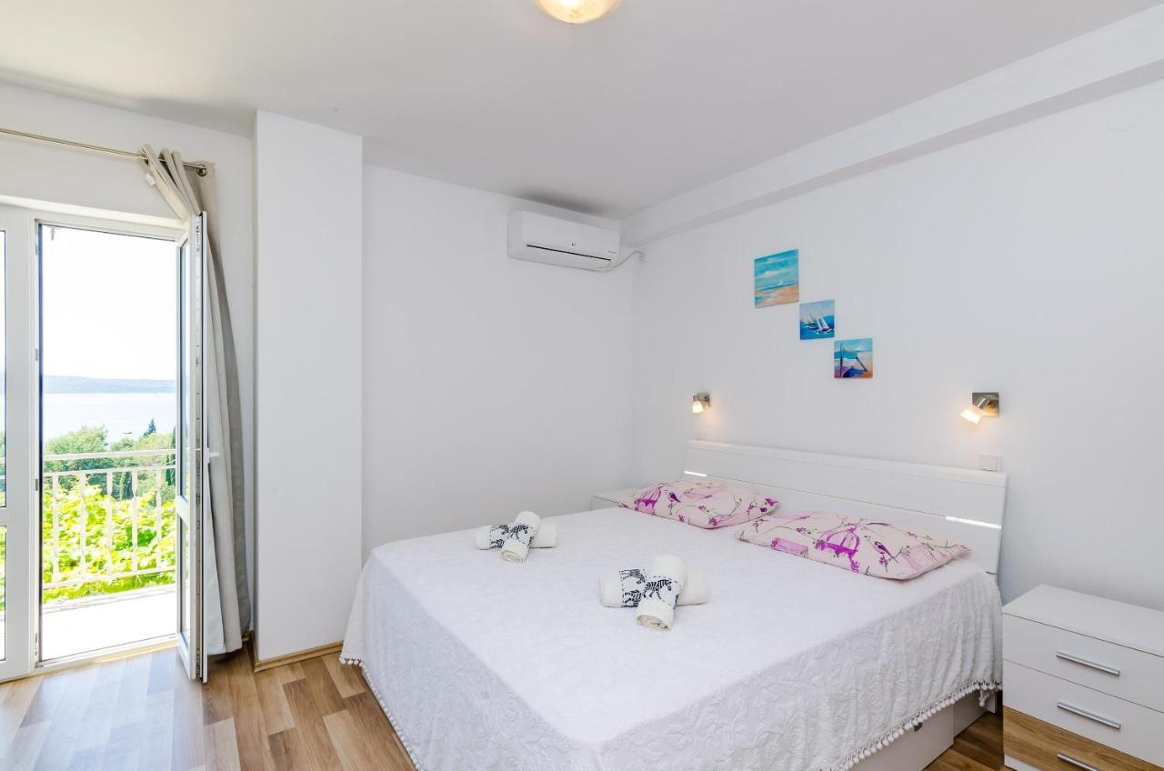 Apartments Cypress Sea Cove سلانو المظهر الخارجي الصورة