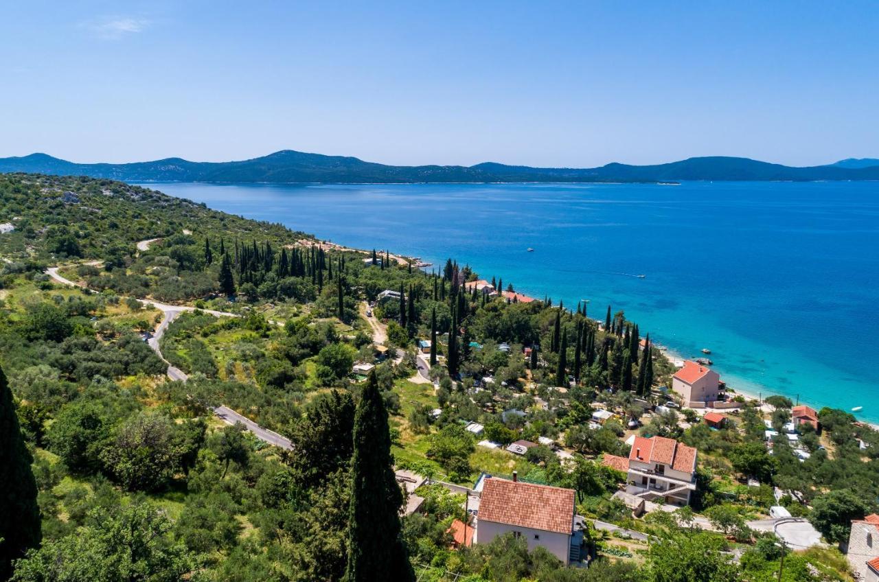 Apartments Cypress Sea Cove سلانو المظهر الخارجي الصورة