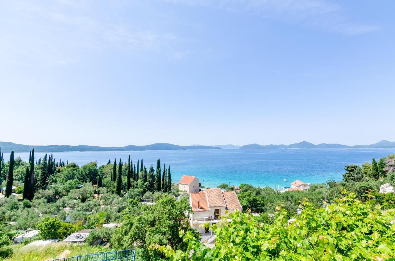 Apartments Cypress Sea Cove سلانو المظهر الخارجي الصورة