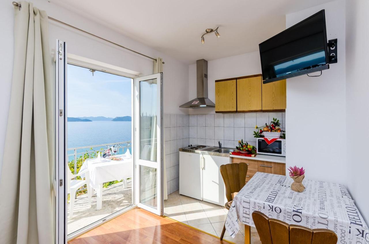 Apartments Cypress Sea Cove سلانو المظهر الخارجي الصورة