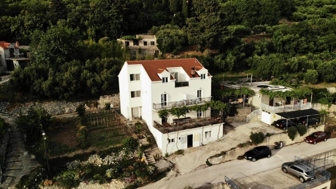 Apartments Cypress Sea Cove سلانو المظهر الخارجي الصورة