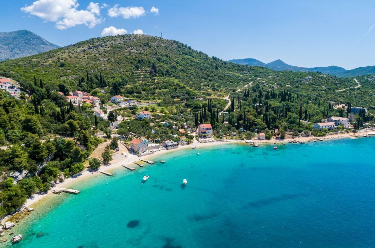 Apartments Cypress Sea Cove سلانو المظهر الخارجي الصورة